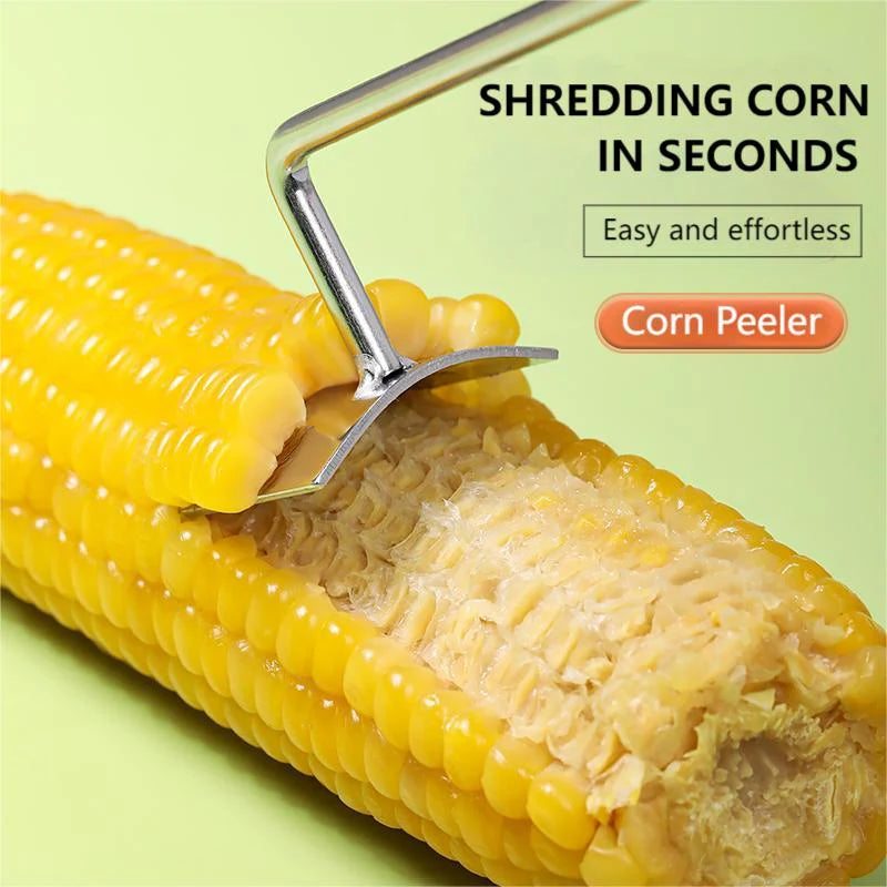 STRIPCHEF® HERRAMIENTA PARA PELAR MAIZ