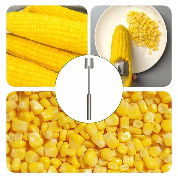 STRIPCHEF® HERRAMIENTA PARA PELAR MAIZ