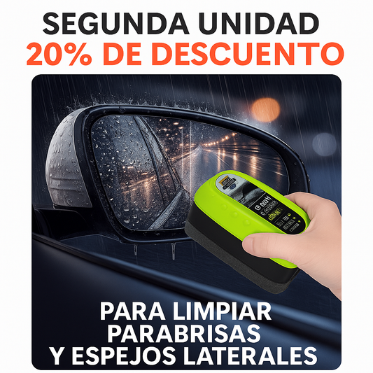 ClearVision™: máxima claridad en cualquier clima