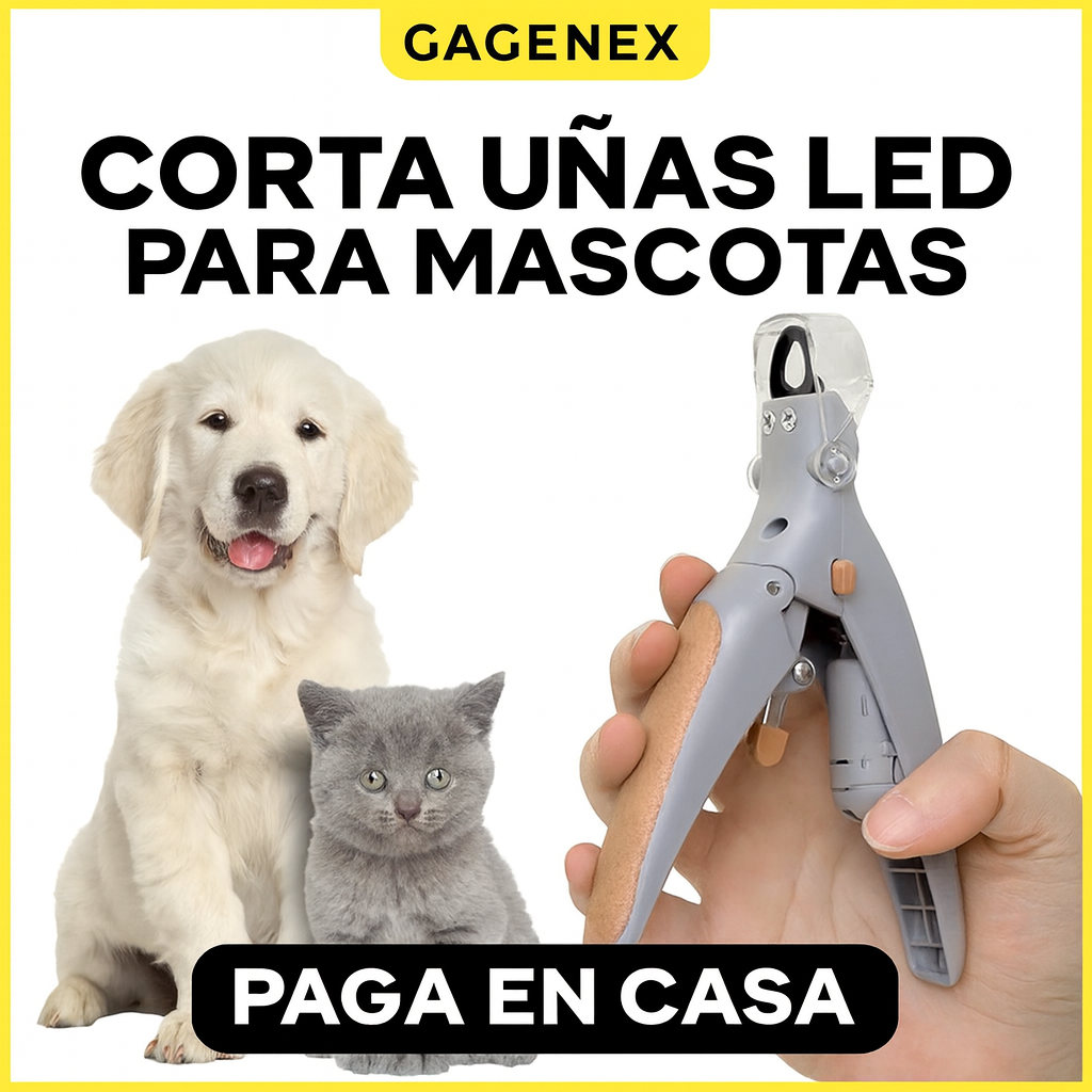 Corta Uñas para Mascotas PRO KK23B-55