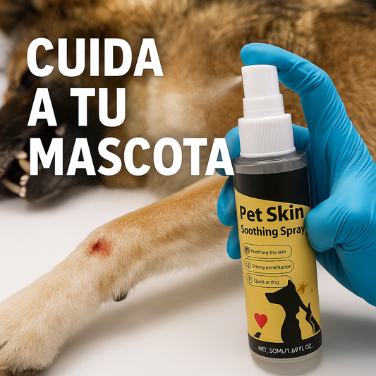 Pet Skin Treatment Spray