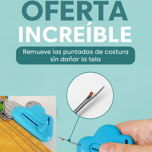 Guía de costura ajustable 2 en 1