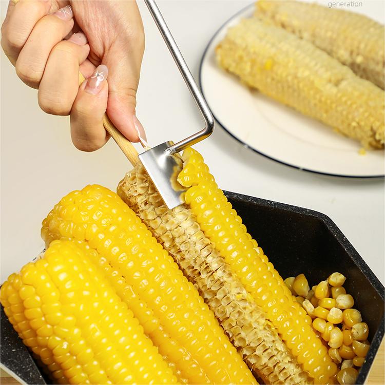 STRIPCHEF® HERRAMIENTA PARA PELAR MAIZ