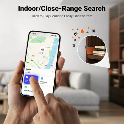TrackSlim® Pro – Localizá lo que Amas en Segundos