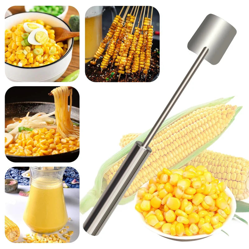 STRIPCHEF® HERRAMIENTA PARA PELAR MAIZ