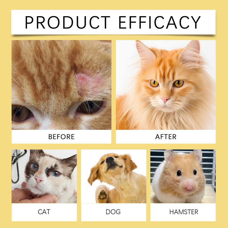 Pet Skin Treatment Spray